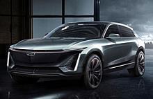 Cadillac EV.  Foto: Auto-Medienportal.Net/Cadillac